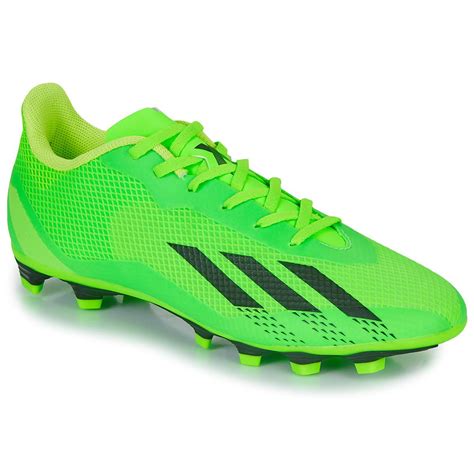 voetbal schoenen adidas groen|adidas voetbalschoenen heren.